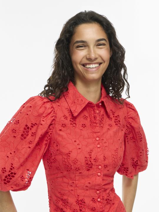 Image du produit Vila VISMILLA Kurzärmeliges Minikleid (36)