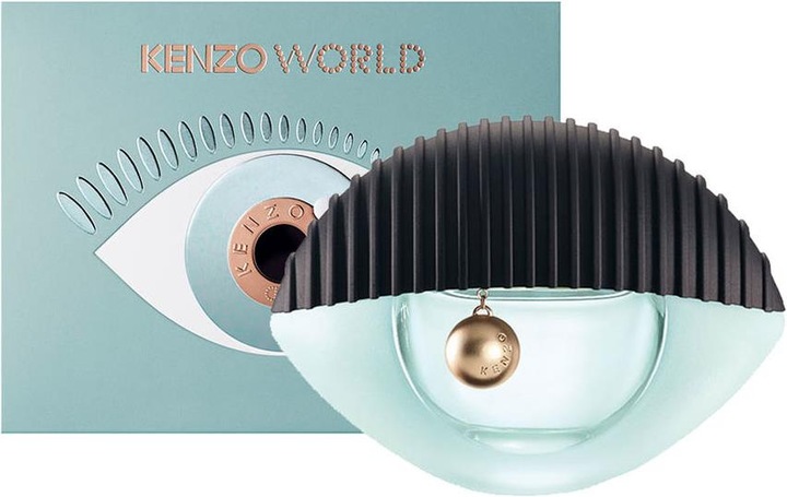Actual product image Kenzo World (Eau de parfum, 30 ml)