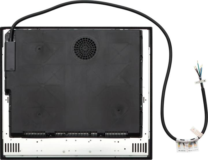 Actual product image Inventum IKI6035MAT - Inbouw inductie kookplaat - Matzwart (59 cm, Induction hob)