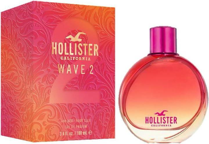 Produktbild Hollister Wave (Eau de Parfum, 30 ml)
