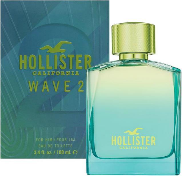 Produktbild Hollister Wave (Eau de Toilette, 30 ml)