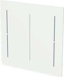 Actual product image Busch-Jaeger Cover