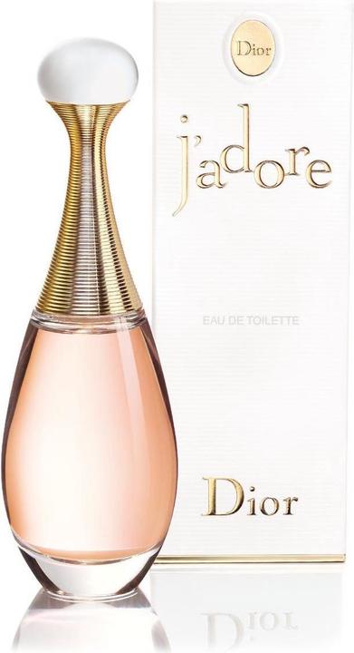 Actual product image Dior J'Adore (Eau de toilette, 50 ml)