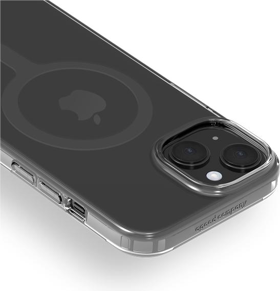 Immagine prodotto A Good Group Copertina rigida PLNTPRTCT trasparente (Apple iPhone 15 Plus)