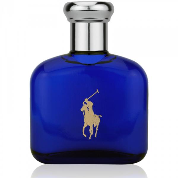 Actual product image Ralph Lauren Polo Blue (Eau de toilette, 125 ml)