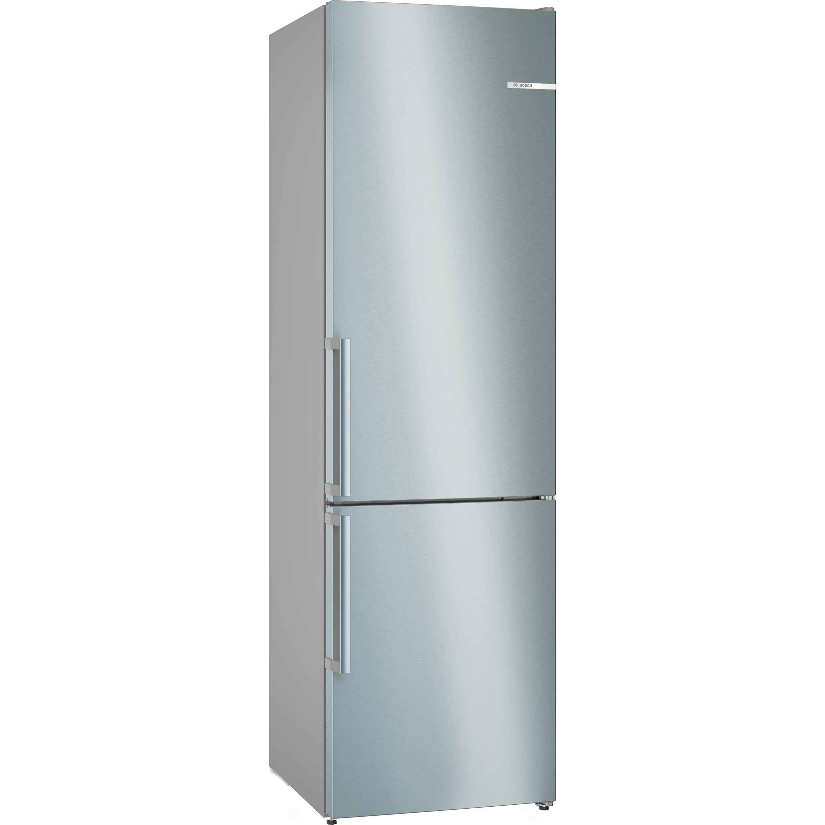 Bosch Hausgeräte KGN39VIBT, Kühlschrank Freistehend, Grau