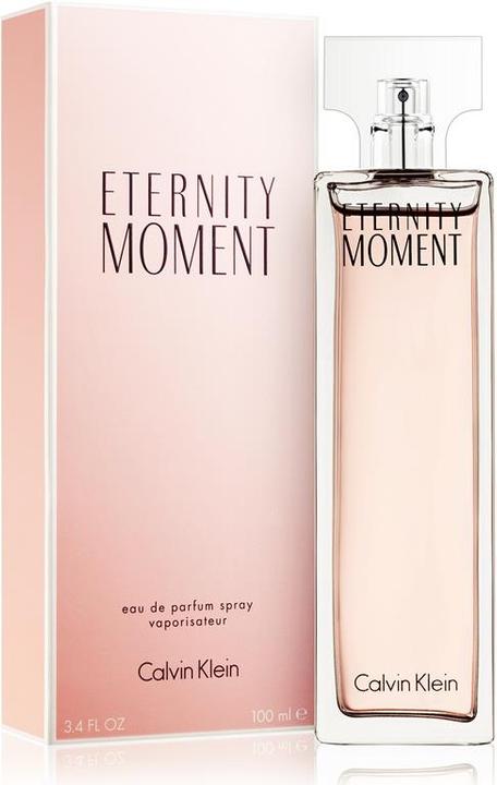 Produktbild Calvin Klein Eternity Moment (Eau de Parfum, 100 ml)