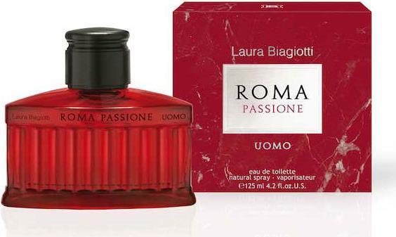 Produktbild Laura Biagiotti Roma Passione (Eau de Toilette, 125 ml)
