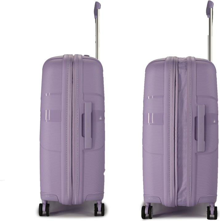 Actual product image American Tourister Suitcase & Trolley Starvibe Spinner 67 EXP (70 l)