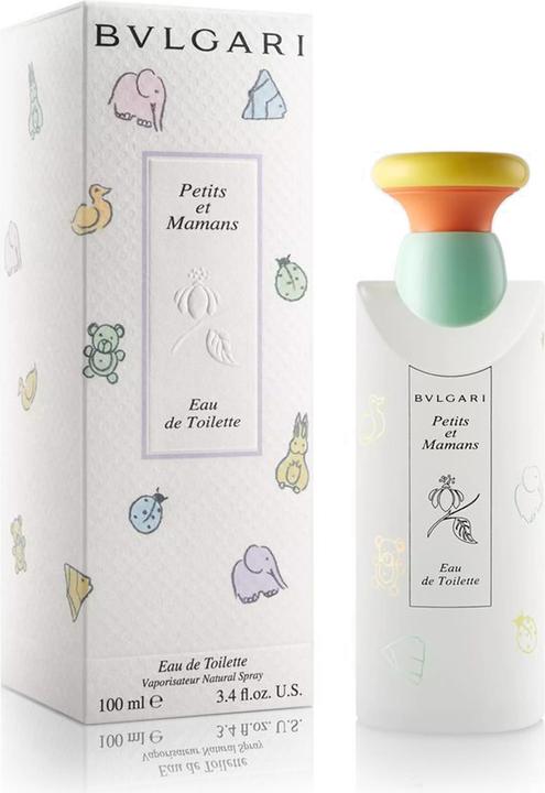 Immagine prodotto Bulgari Petits & Mamans (Eau de toilette, 100 ml)
