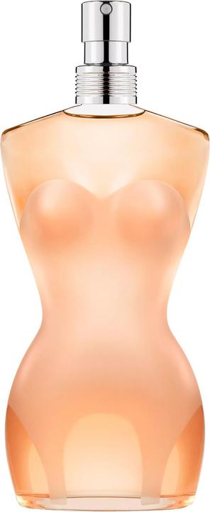 Actual product image Gaultier Classique (Eau de toilette, 50 ml)