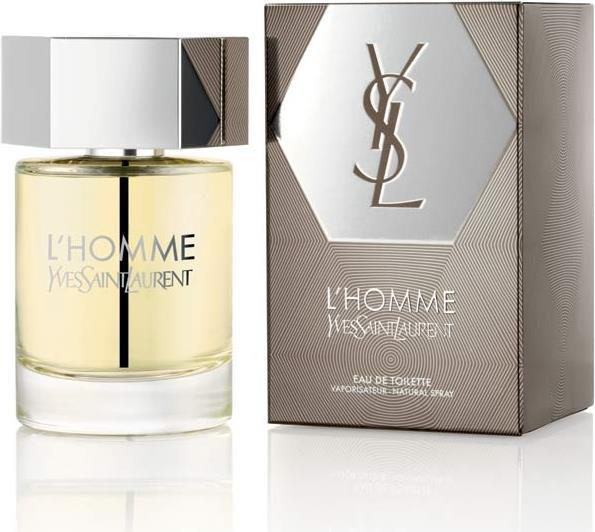 Produktbild Yves Saint Laurent L'Homme (Eau de Toilette, 40 ml)