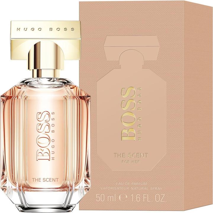 Produktbild BOSS The Scent for Her (Eau de Parfum, 50 ml)