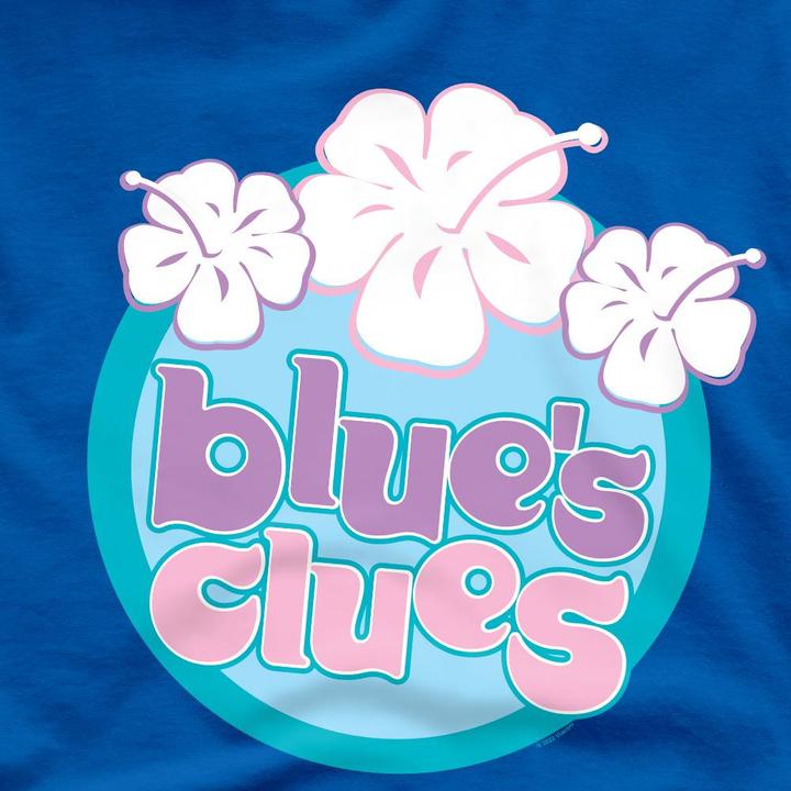 Produktbild Blue´s Clues Blue's Clues Hawaiian TShirt (XXL)