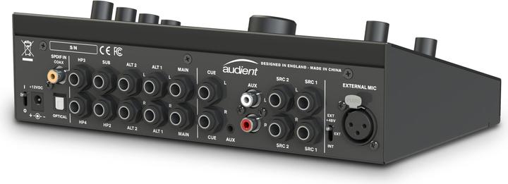 Immagine prodotto Audient NERO Monitor Contoller (Controllo)