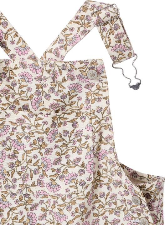Immagine prodotto Vertbaudet Mädchen Latzhose mit Blumenmuster (116)