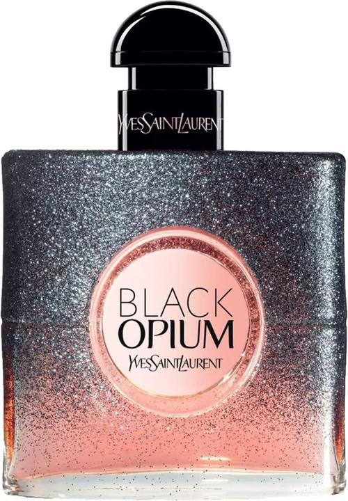 Actual product image Yves Saint Laurent Black Opium Floral Shock (Eau de parfum, 90 ml)