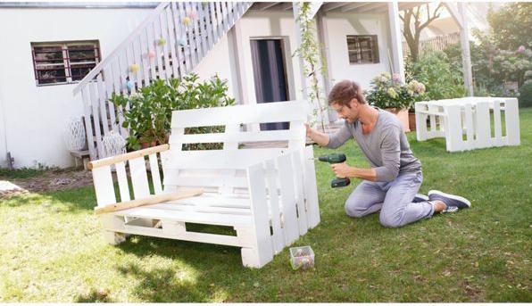 Actual product image Bosch Home & Garden UniversalDrill