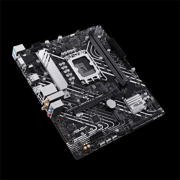 Produktbild ASUS PRIME H610M-A WIFI (LGA 1700, Intel H610, mATX)