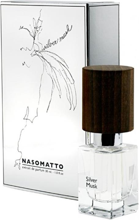 Produktbild Nasomatto Silver Musk (Eau de Parfum, 30 ml)