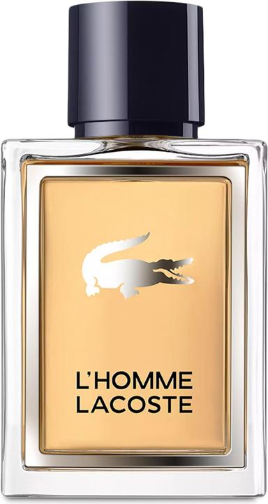 Actual product image Lacoste L'Homme (Eau de cologne, 50 ml)