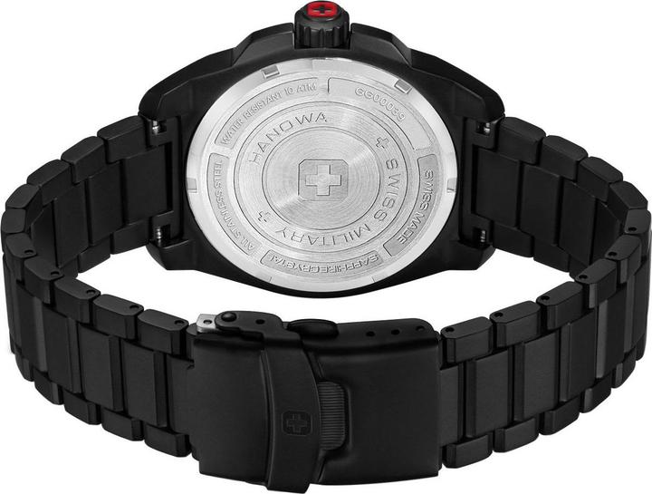 Image du produit Swiss Military Hanowa Fieldmaster Stealth (Swiss Made, 40 mm)