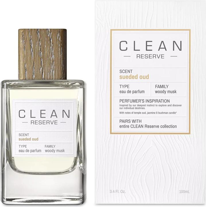 Produktbild Clean Sueded Oud (Eau de Parfum, 100 ml)