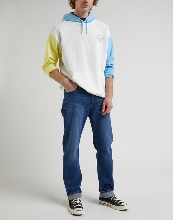 Produktbild Lee West Jeans Relaxed Fit Worn In (W34/L32)