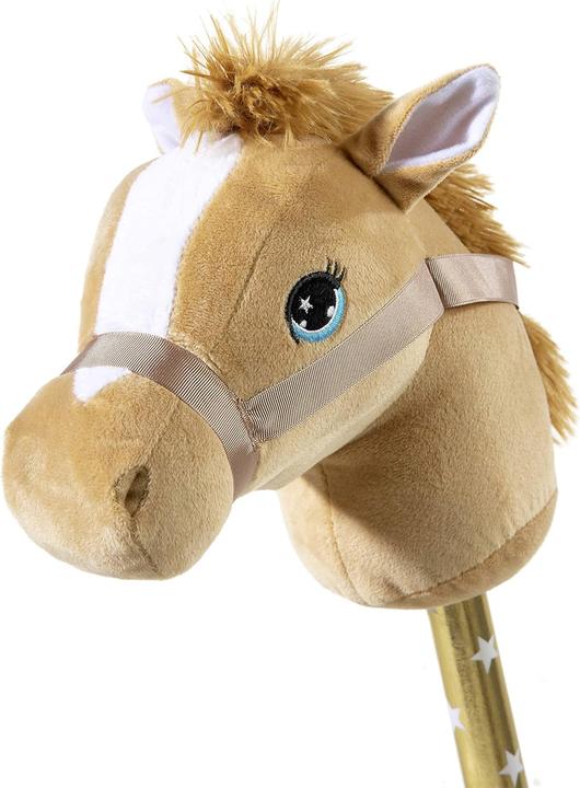 Produktbild Heunec Steckenpferd hellbraun