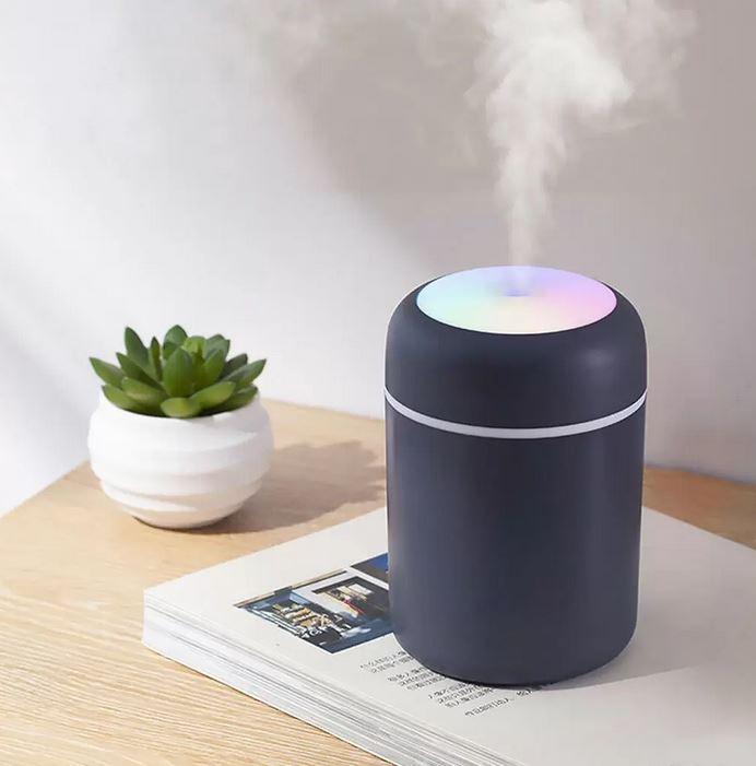 Produktbild PhoneLook H2O Humidifier Luftbefeuchter portable und kompakt inkl. multicolor LED Licht