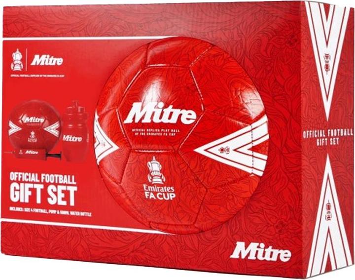 Immagine prodotto Mitre 2025/2026 Set Regalo Emirati FA Cup (4)