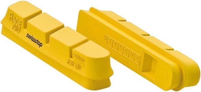 Actual product image swissstop RacePro (Campagnolo, Rubber)