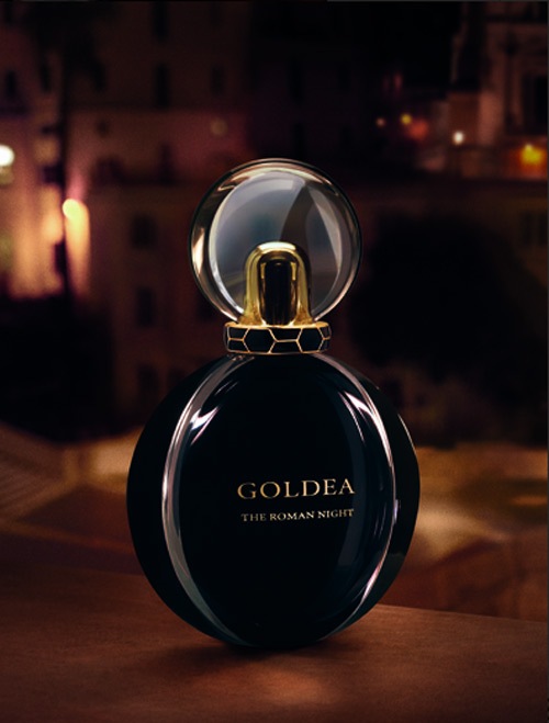Actual product image Bulgari Goldea The Roman Night (Eau de parfum, 30 ml)