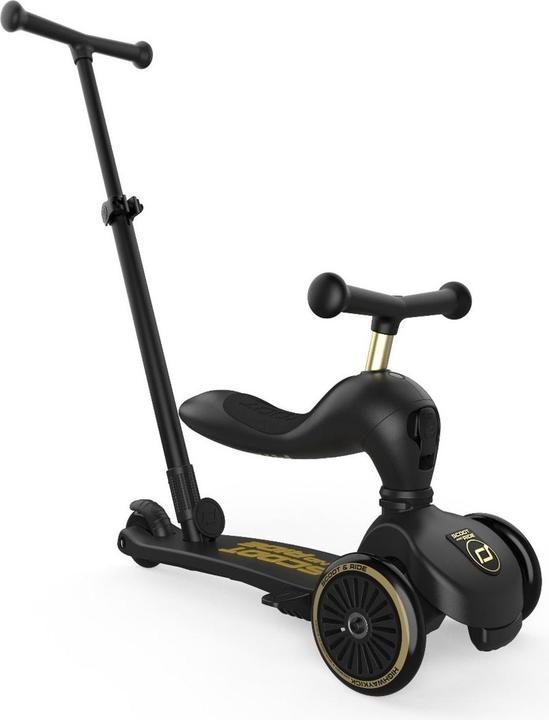 Black, Gold Limited Edition