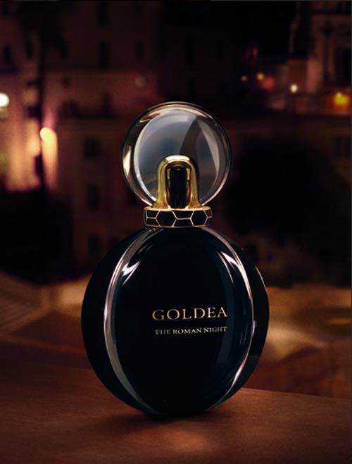 Actual product image Bulgari Goldea The Roman Night (Eau de parfum, 75 ml)