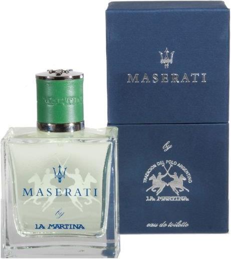 Produktbild La Martina Maserati (Eau de Toilette, 100 ml)