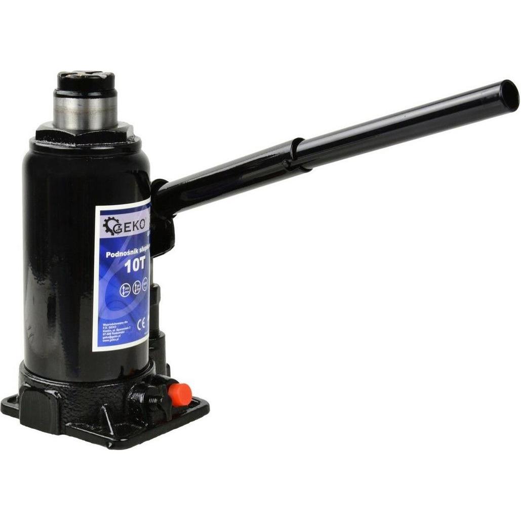 GEKO, Cric, Martinetto idraulico da 10 t