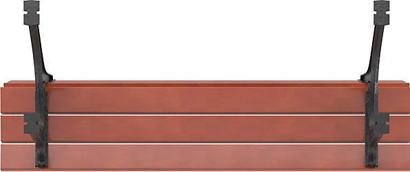 Image du produit kaiserkraft Banc de parc