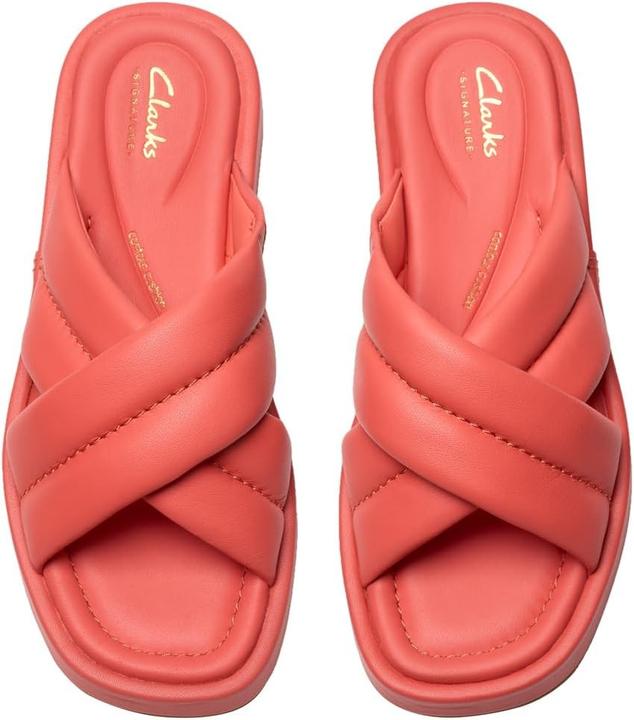 Produktbild Clarks Premium Dames Alda Glide Slide Sandaal (36)