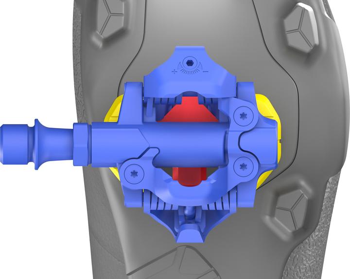 Produktbild Shimano Men Gravel SH-RX9 S-PHYRE Schuh SPD (41.5, 44.5)