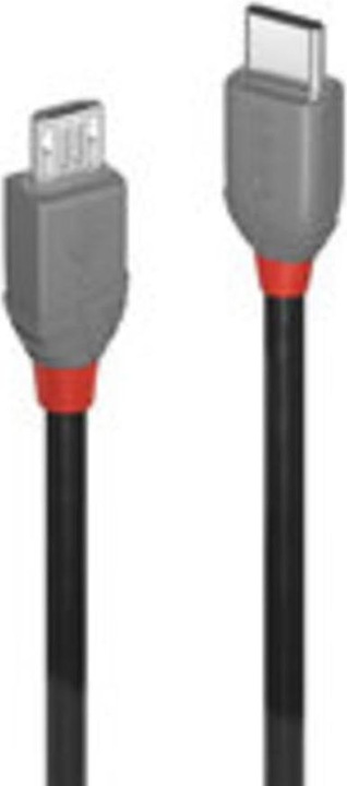 Actual product image Lindy Anthra Line (0.50 m, USB 2.0)