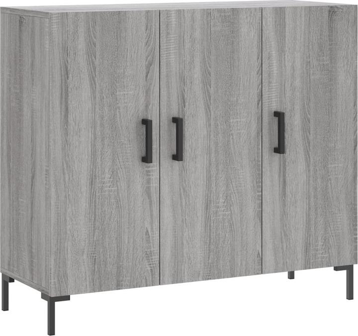 Image du produit vidaXL Sideboard (90 x 34 x 80 cm)