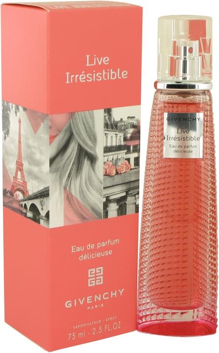 Produktbild Givenchy Live Irresistible Delicieuse (Eau de Parfum, 75 ml)