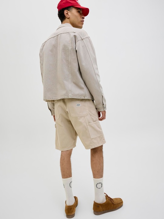 Actual product image Jack & Jones Jpsttony Carpenter Shorts Mid Sn (XL)