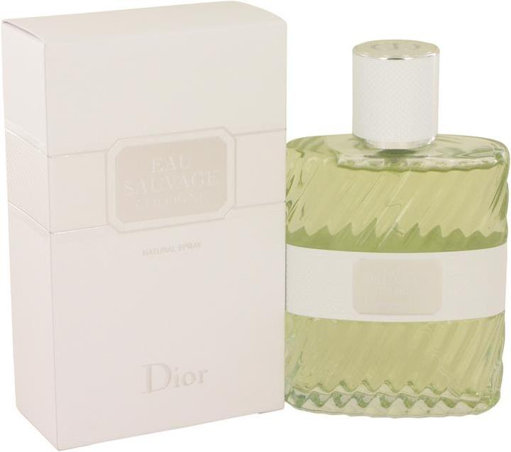 Actual product image Dior Eau Sauvage Cologne (Eau de cologne, 100 ml)