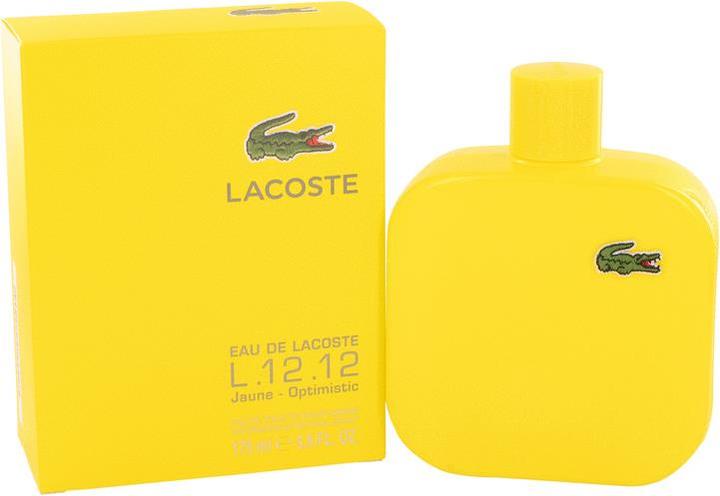 Produktbild Lacoste L.12.12 (Eau de Toilette, 174 ml)