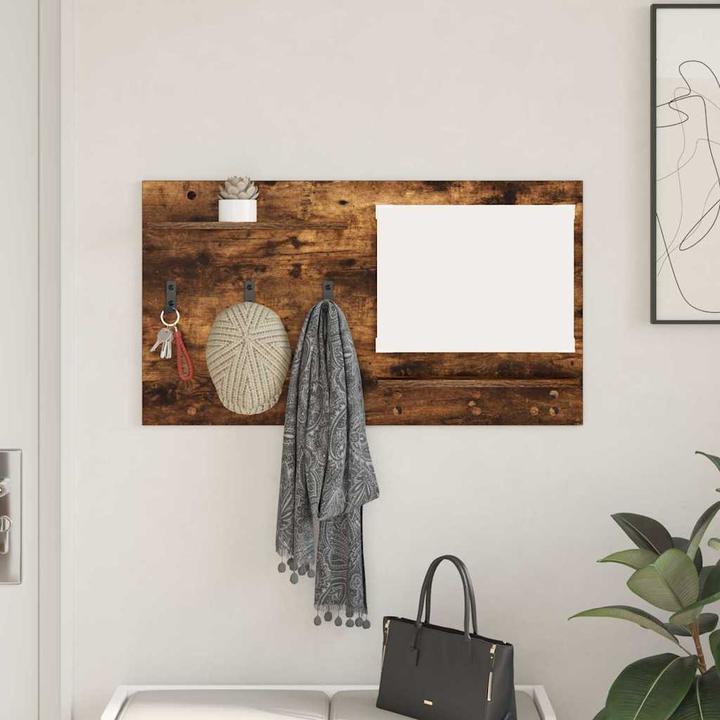 Actual product image vidaXL Wandgarderobe