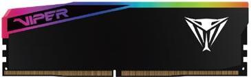 Image du produit Patriot DDR5 PC6400 64GB 2x32 Viper Elite 5 Ultra RGB CL32 (VEUR564G6432K) (2 x 32GB, RAM DDR5, DIMM)