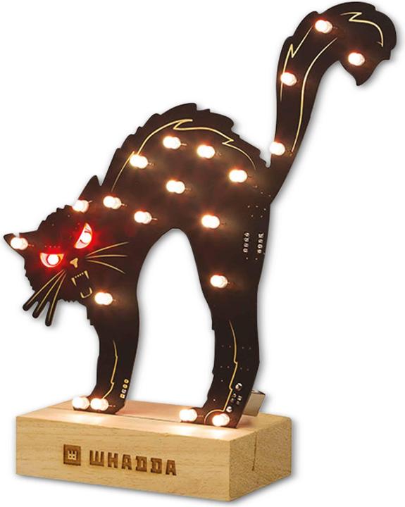 Actual product image Whadda WSXL109 LED kit Version (kit/module): Kit