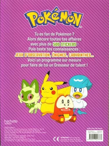 Produktbild Pokémon Stickers
